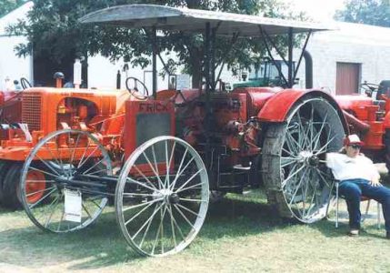 Versatility of Frick Co. Ensured Success Image